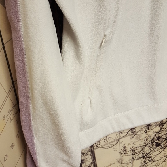 ⭐️ EDDIE BAUER stretch-dri fleece pullover - Picture 2 of 6